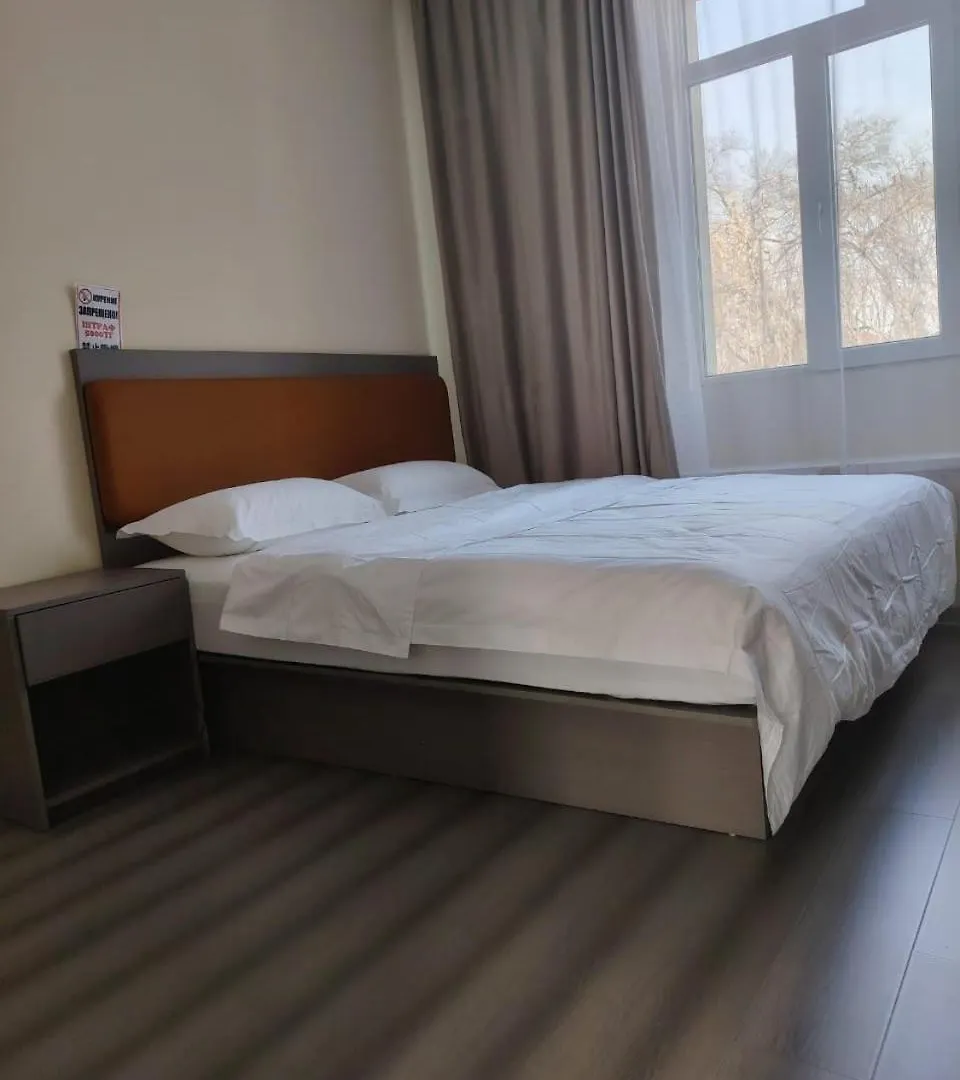 Hotel All Residence Almaty Kazakhstan