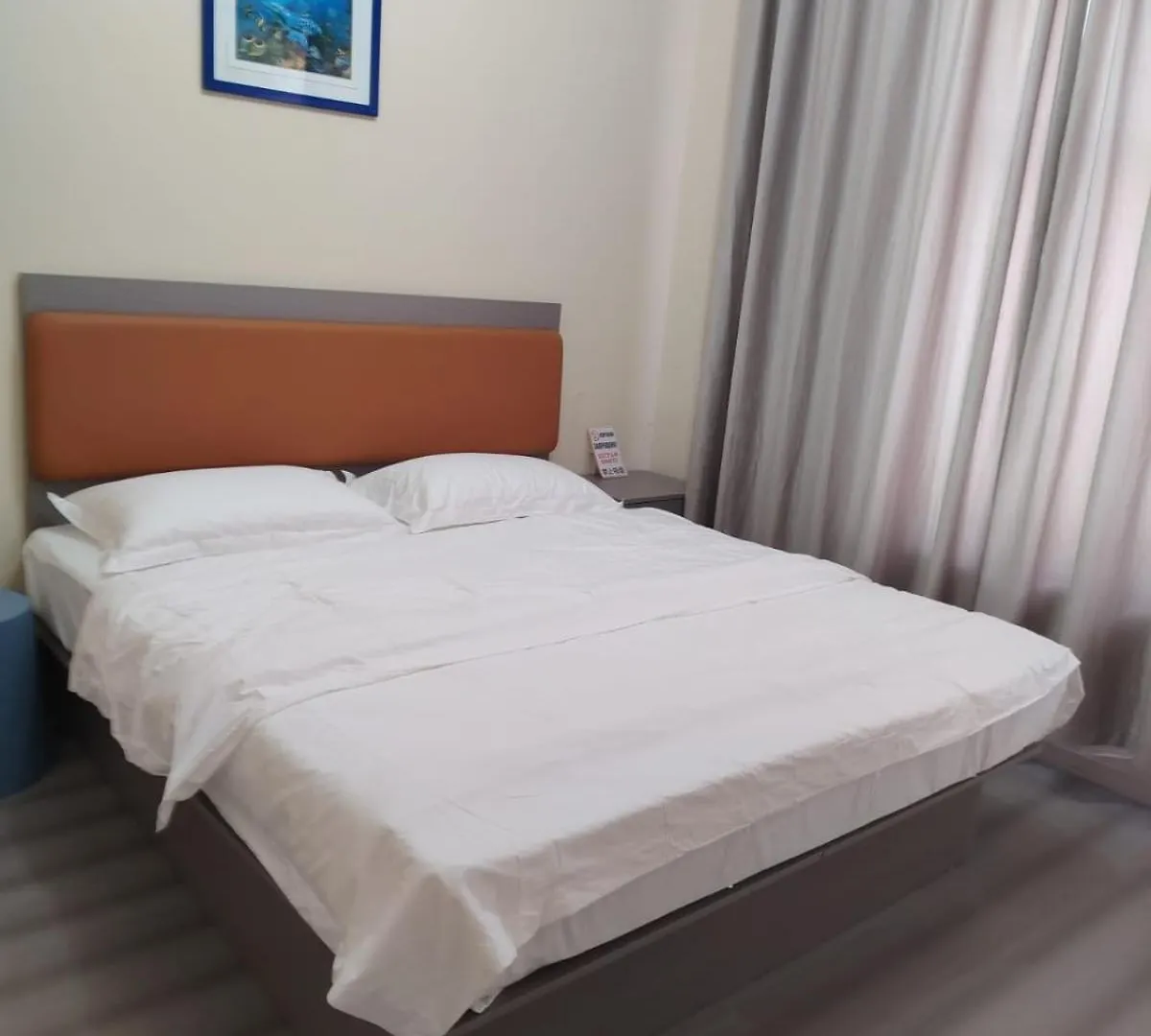 Hotel All Residence Almaty