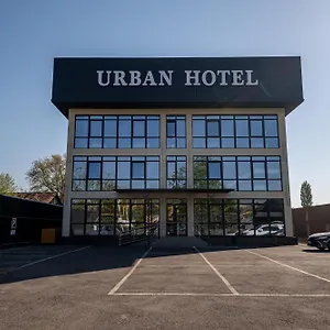 Отель Urban