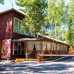 Отель Kazakhfilm