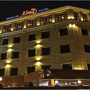 Alma Hotel